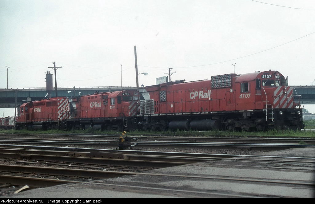 CP 4707, 4207, and 5658
